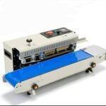 continuous band sealer machine photo hd 4k